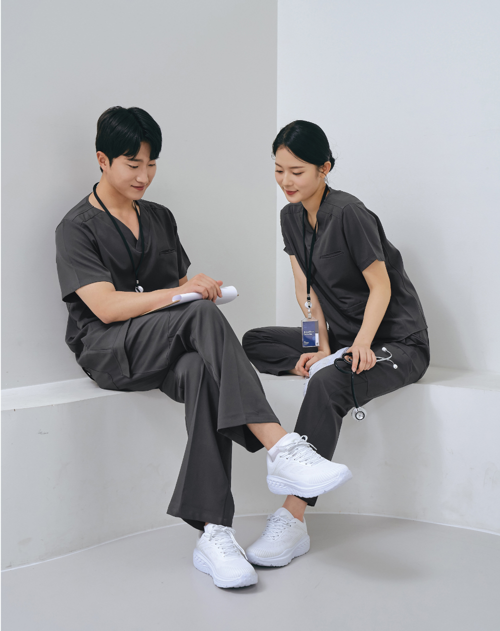 모델 착용 이미지 S50L3