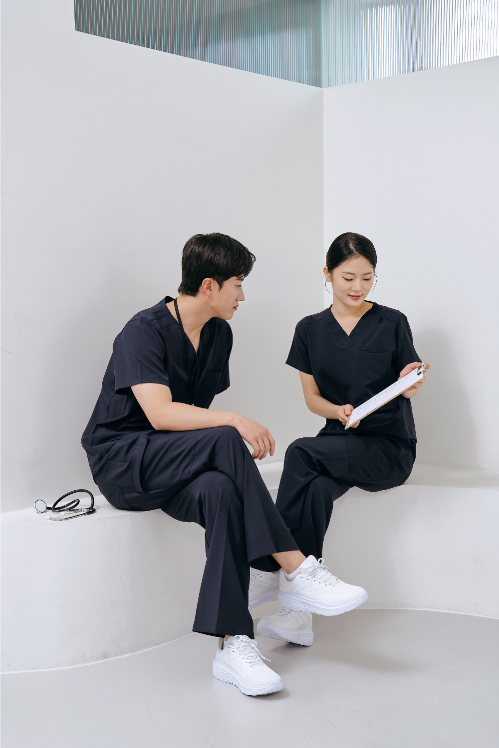 모델 착용 이미지 S48L11