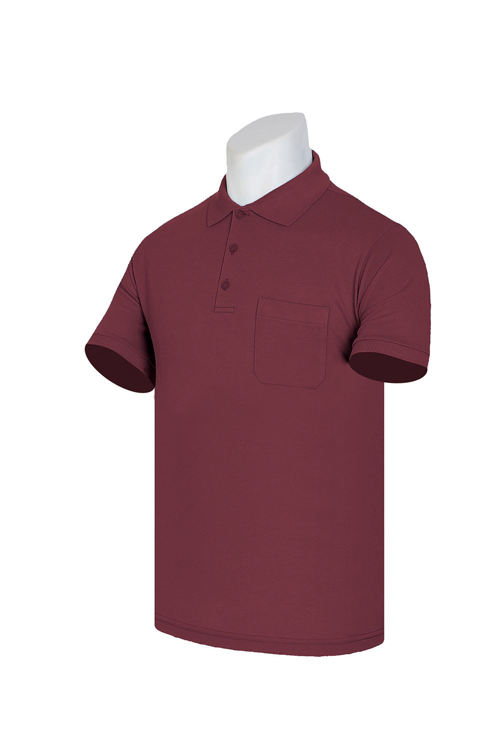 UNIREX100000A-와인레드