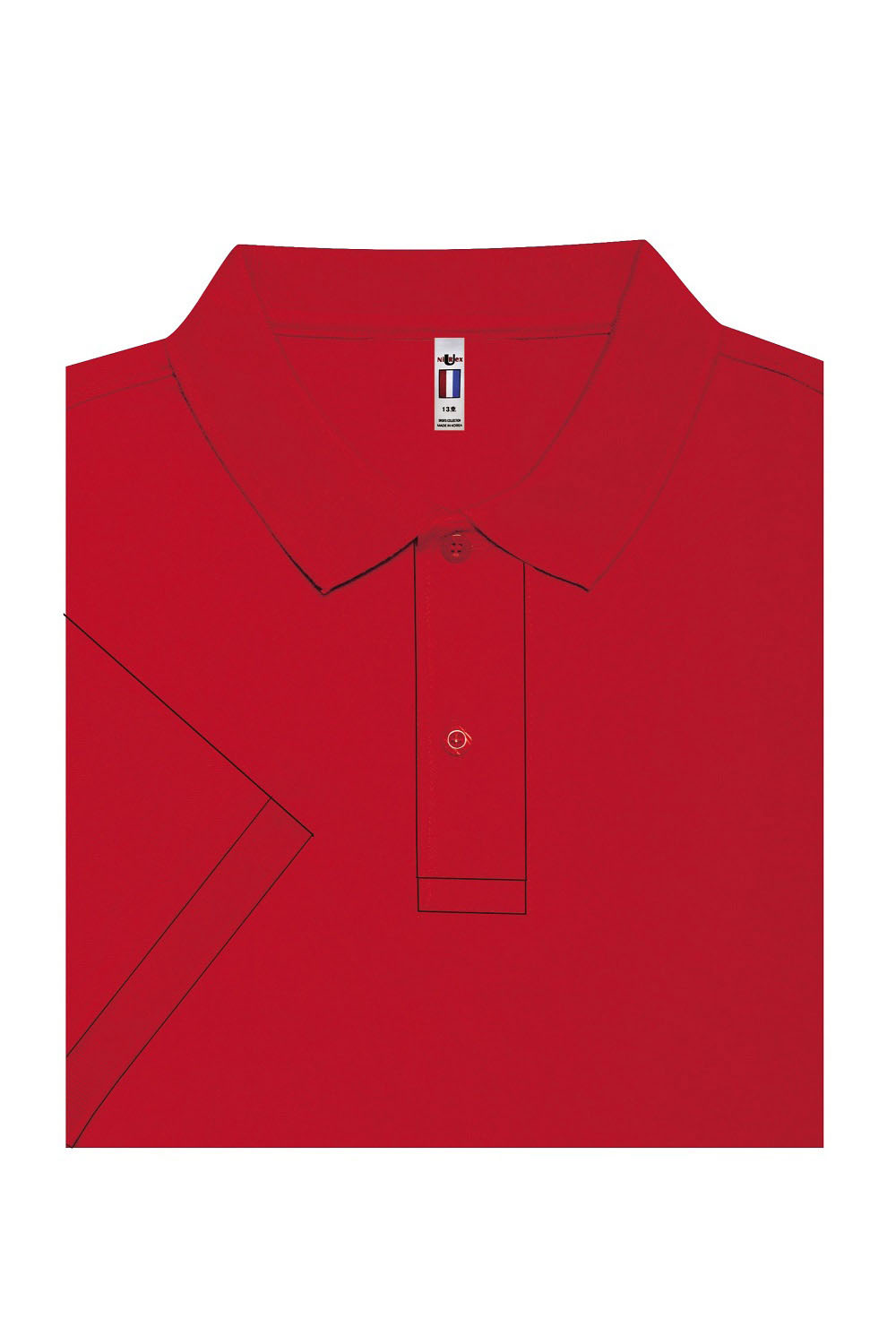 UNIREX100000B-홍색