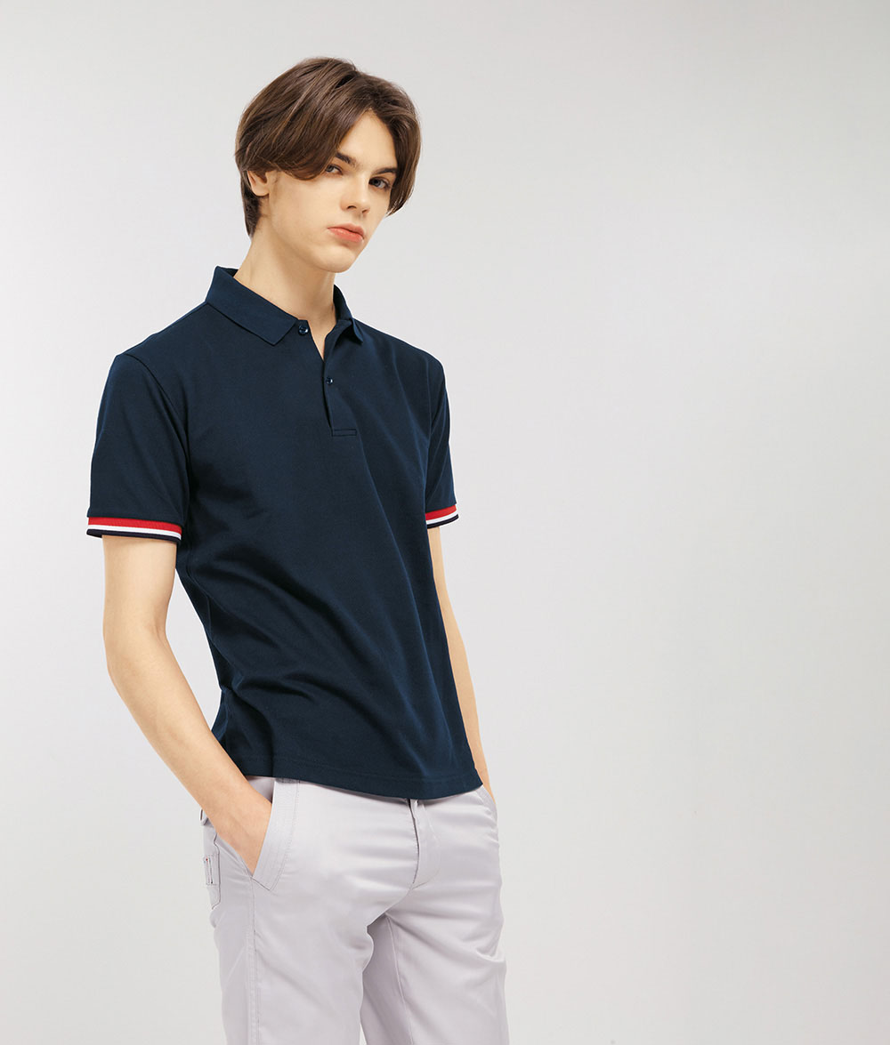 UNIREX131100-30수 T/C P.K 삼색 카우스