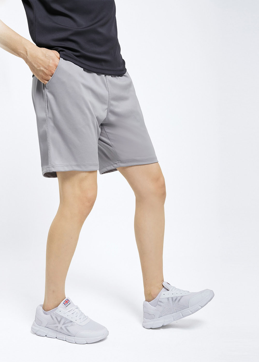 UNIREX146000A-메모리 포켓 반바지