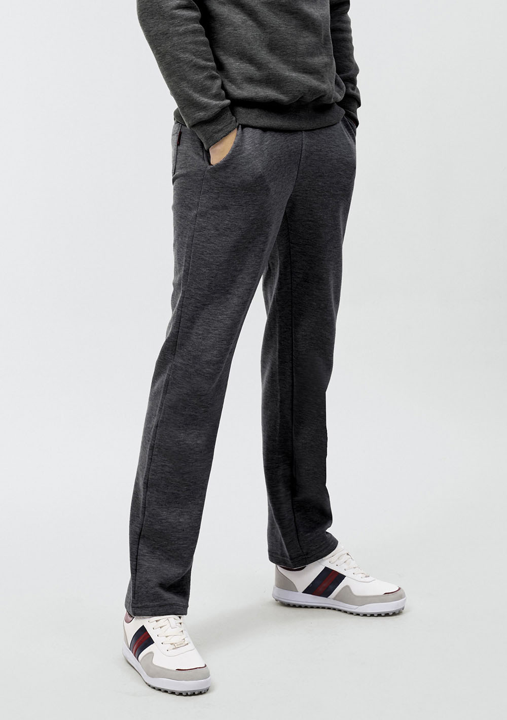 UNIREX166000-기모 바지