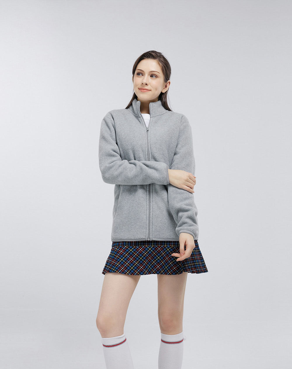 UNIREX177000-폴라폴리스 본딩 오픈집업