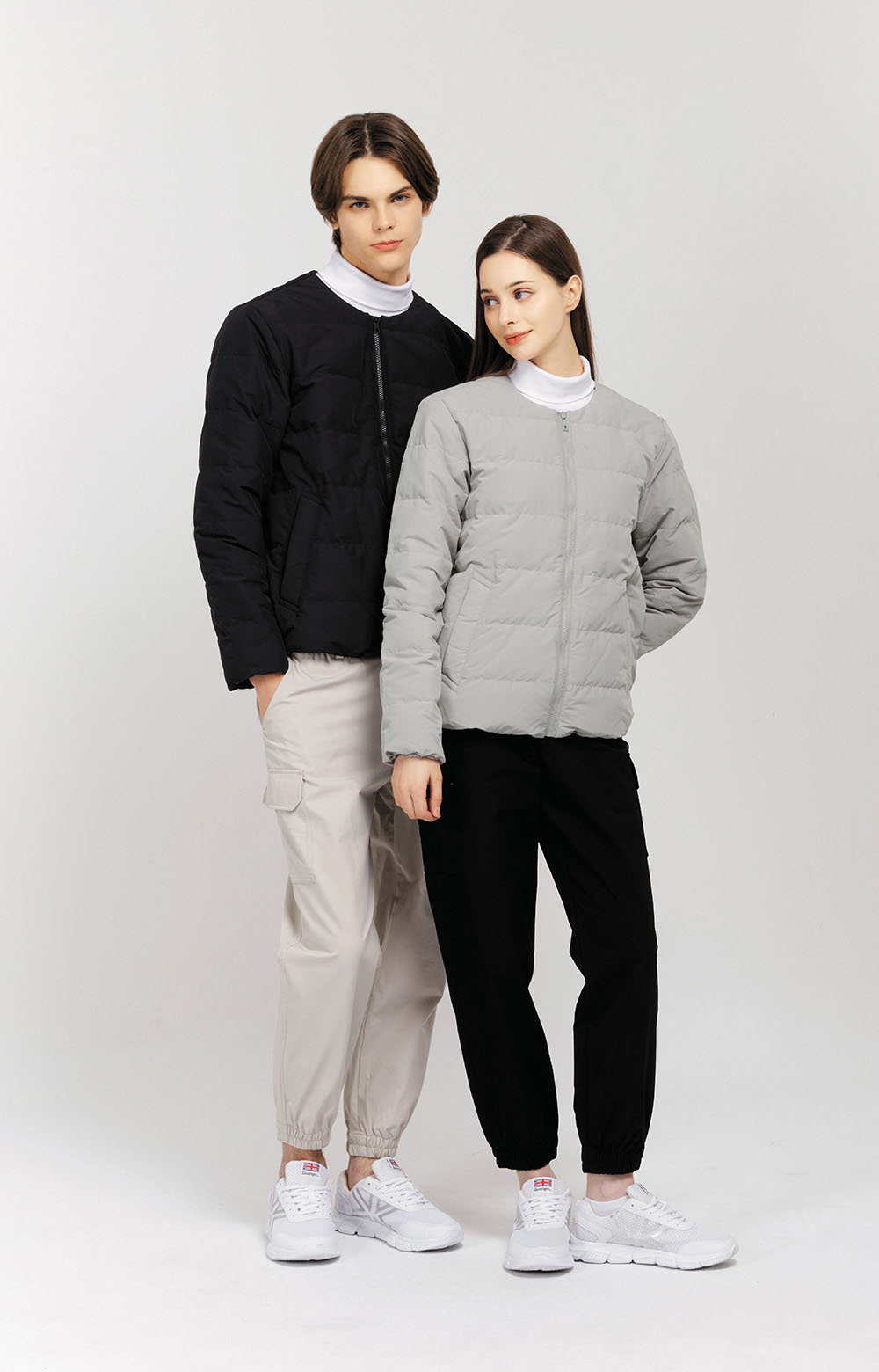 UNIREX187000-웰론 보온 재킷