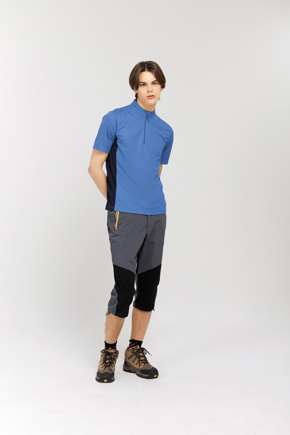 UNIREX309400-094 에어로쿨 남자 등산복