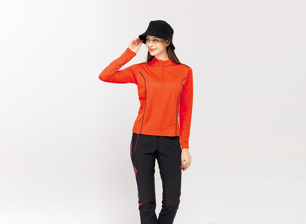 UNIREX309500-095 에어로쿨 여자 등산복