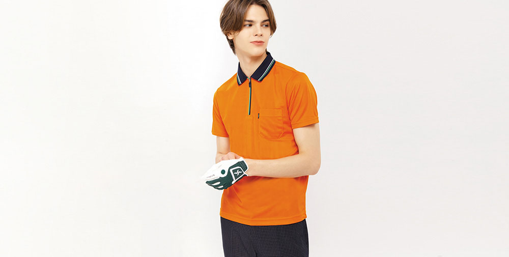 UNIREX309600-에어로쿨 지퍼 단체복