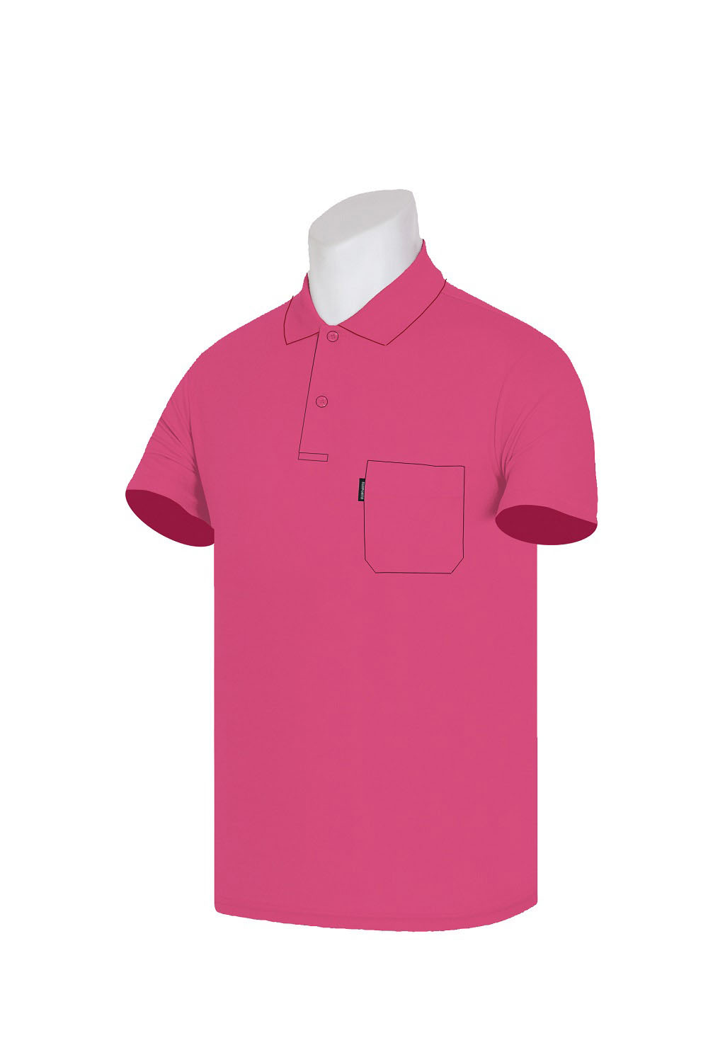 UNIREX309800-체리핑크