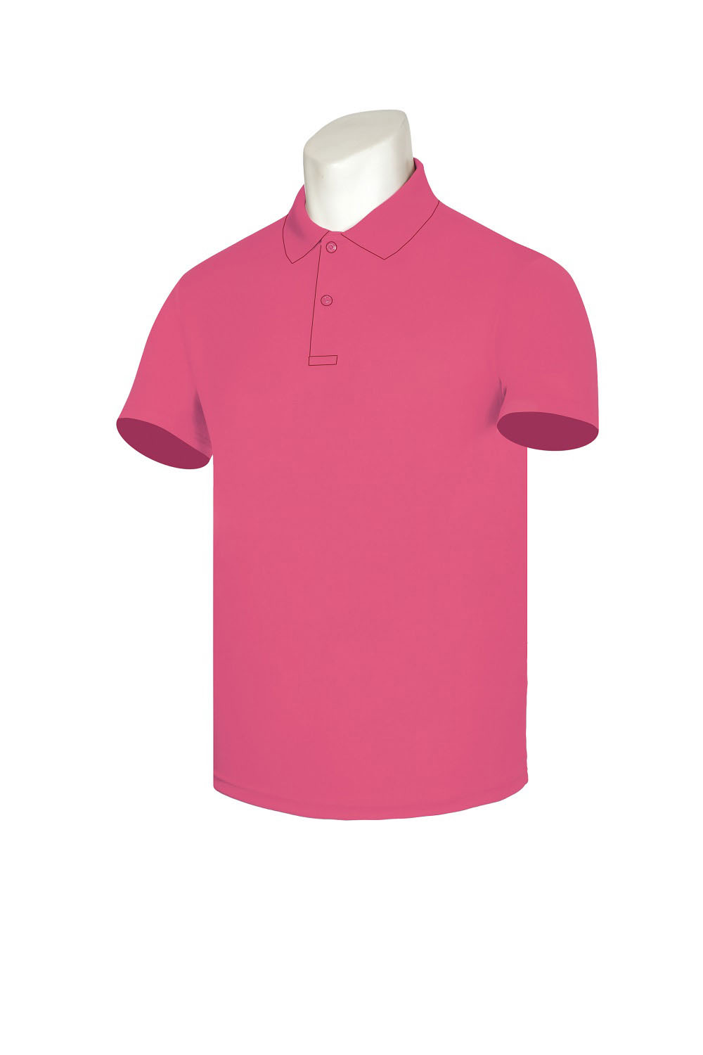 UNIREX318000-체리핑크