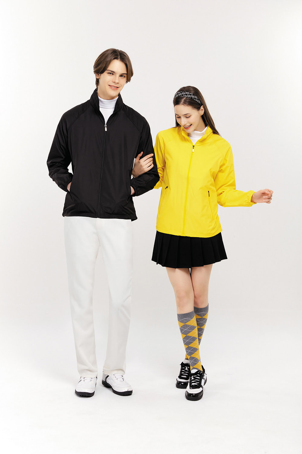 UNIREX480000-듀스포 고급형 바람막이