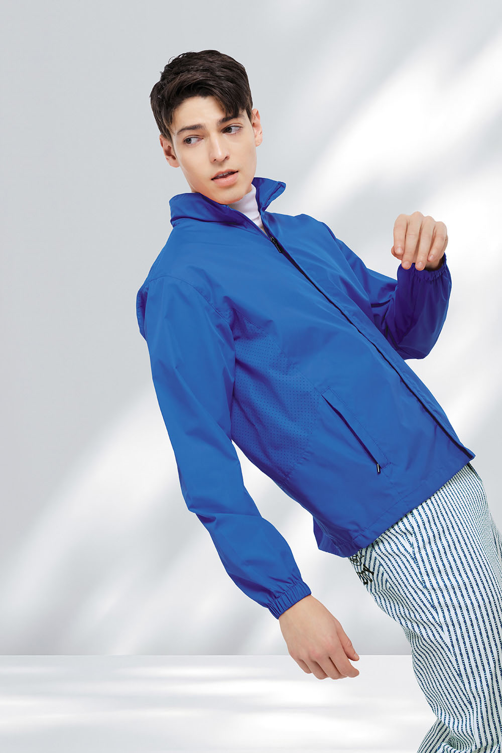 UNIREX481000-듀스포 기본형 바람막이